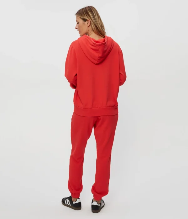 Michael Stars Josie Plush Terry Jogger- Pants, Shorts & Skirts | Loungewear