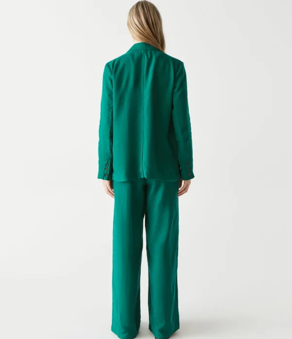 Michael Stars Jules Linen Pant- Pants, Shorts & Skirts