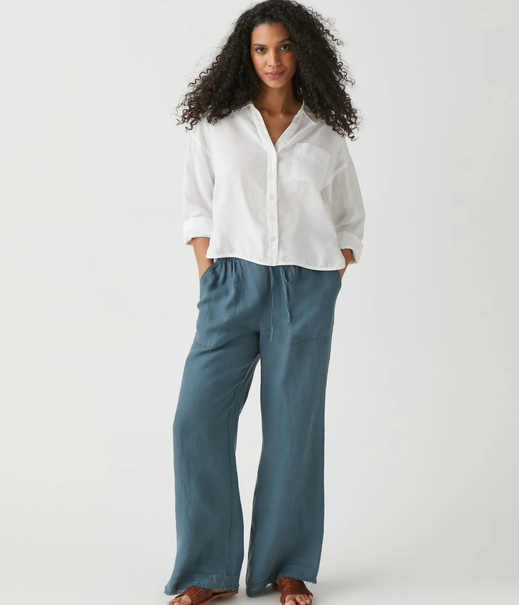 jules_linen_pant_34.webp Michael Stars Jules Linen Pant- Pants, Shorts & Skirts