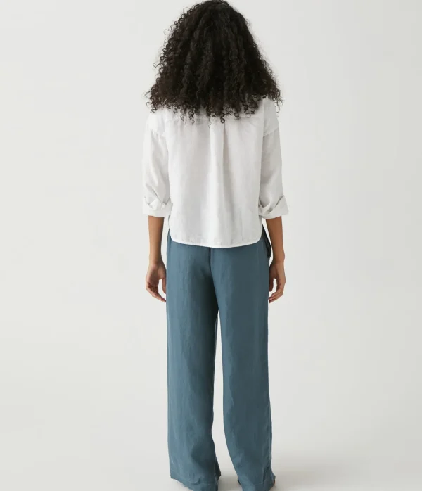 Michael Stars Jules Linen Pant- Pants, Shorts & Skirts