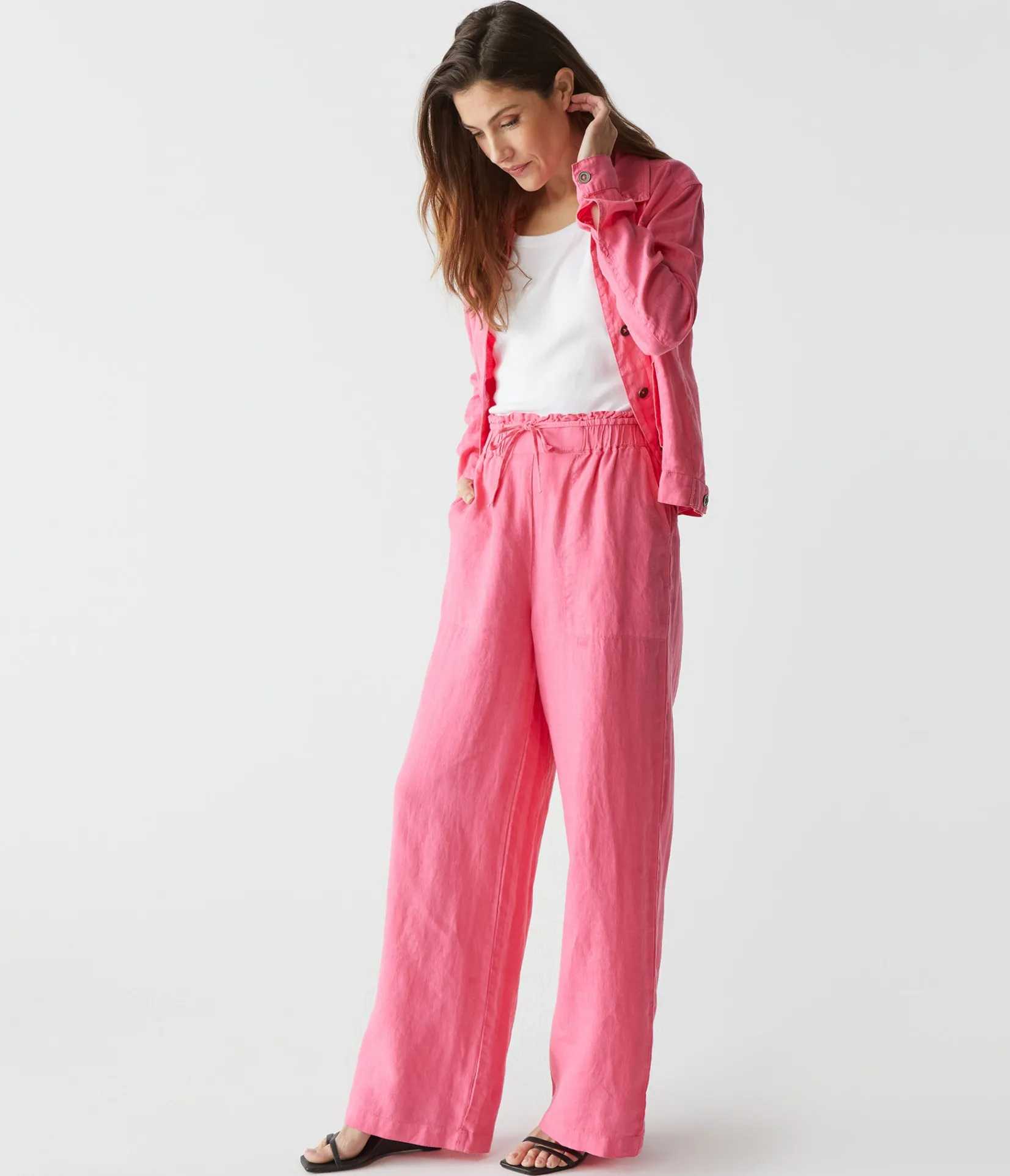 jules_linen_pant_39.webp Michael Stars Jules Linen Pant- Pants, Shorts & Skirts