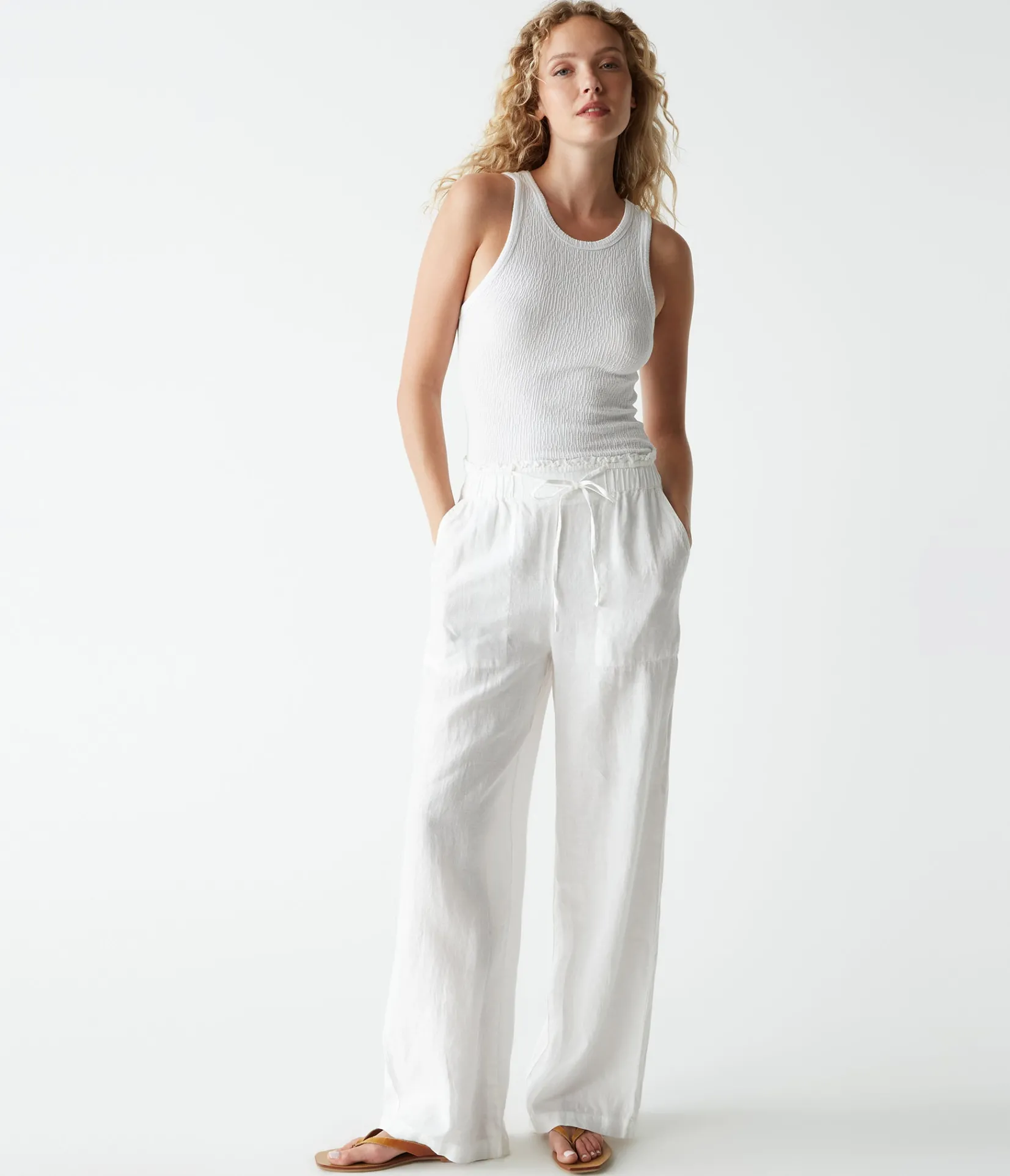 jules_linen_pant_4.webp Michael Stars Jules Linen Pant- Pants, Shorts & Skirts