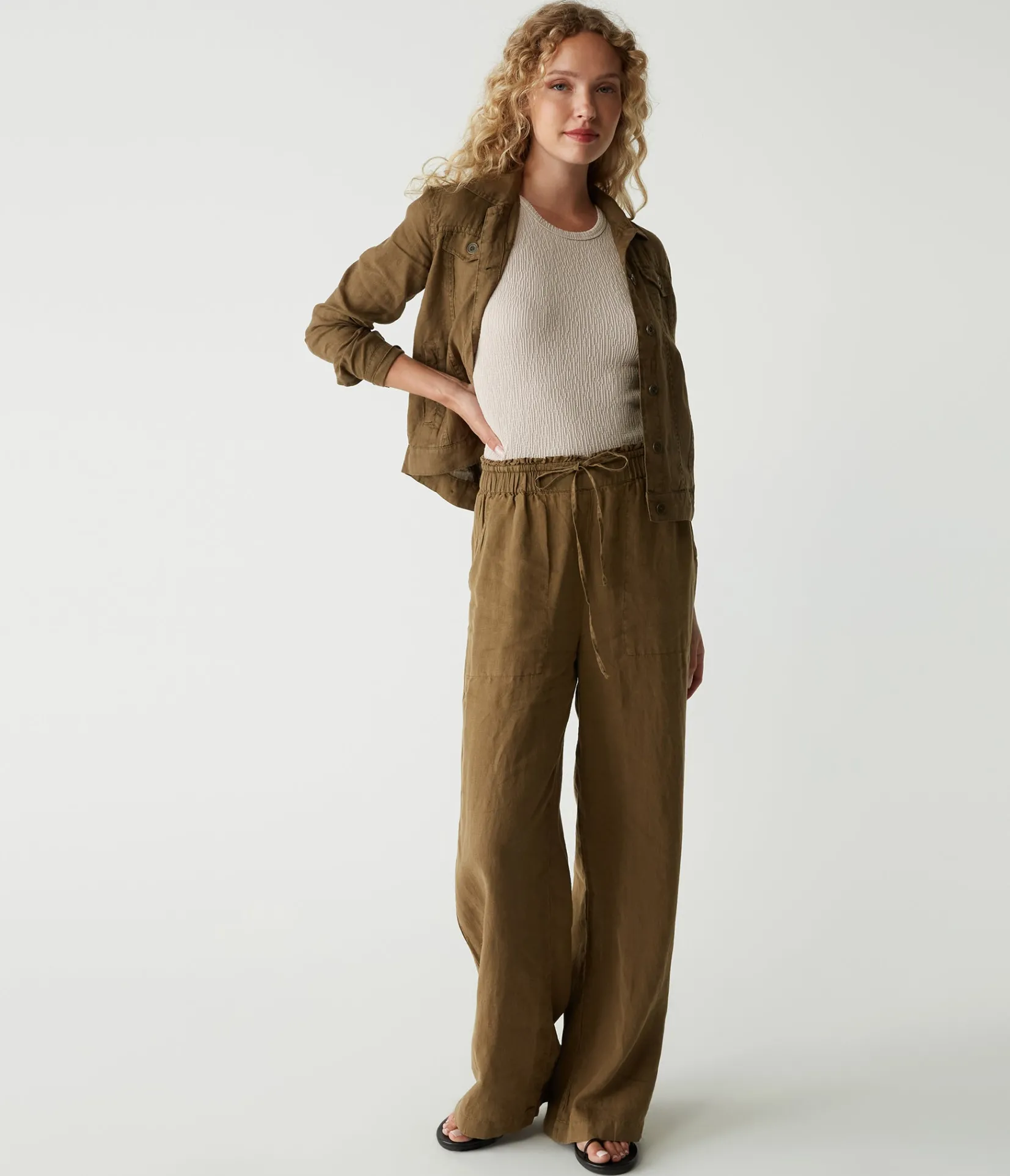 jules_linen_pant_41.webp Michael Stars Jules Linen Pant- Pants, Shorts & Skirts