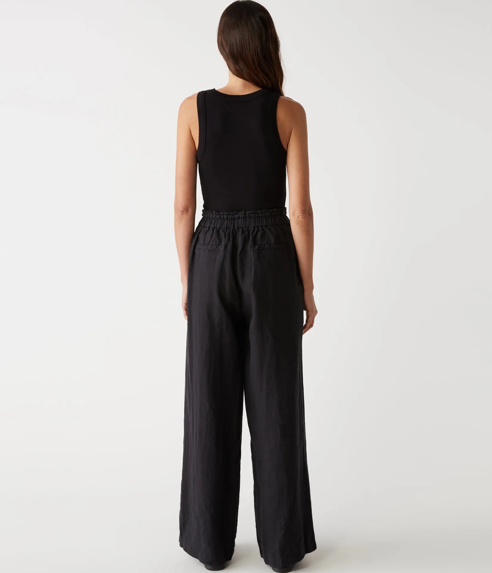 jules_linen_pant_48.webp Michael Stars Jules Linen Pant- Pants, Shorts & Skirts