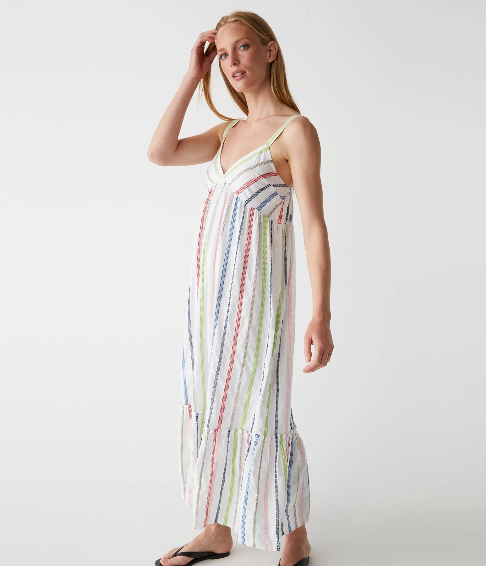 keeley_maxi_dress_0.webp Michael Stars Keeley Maxi Dress- Dresses | Maxi Dresses