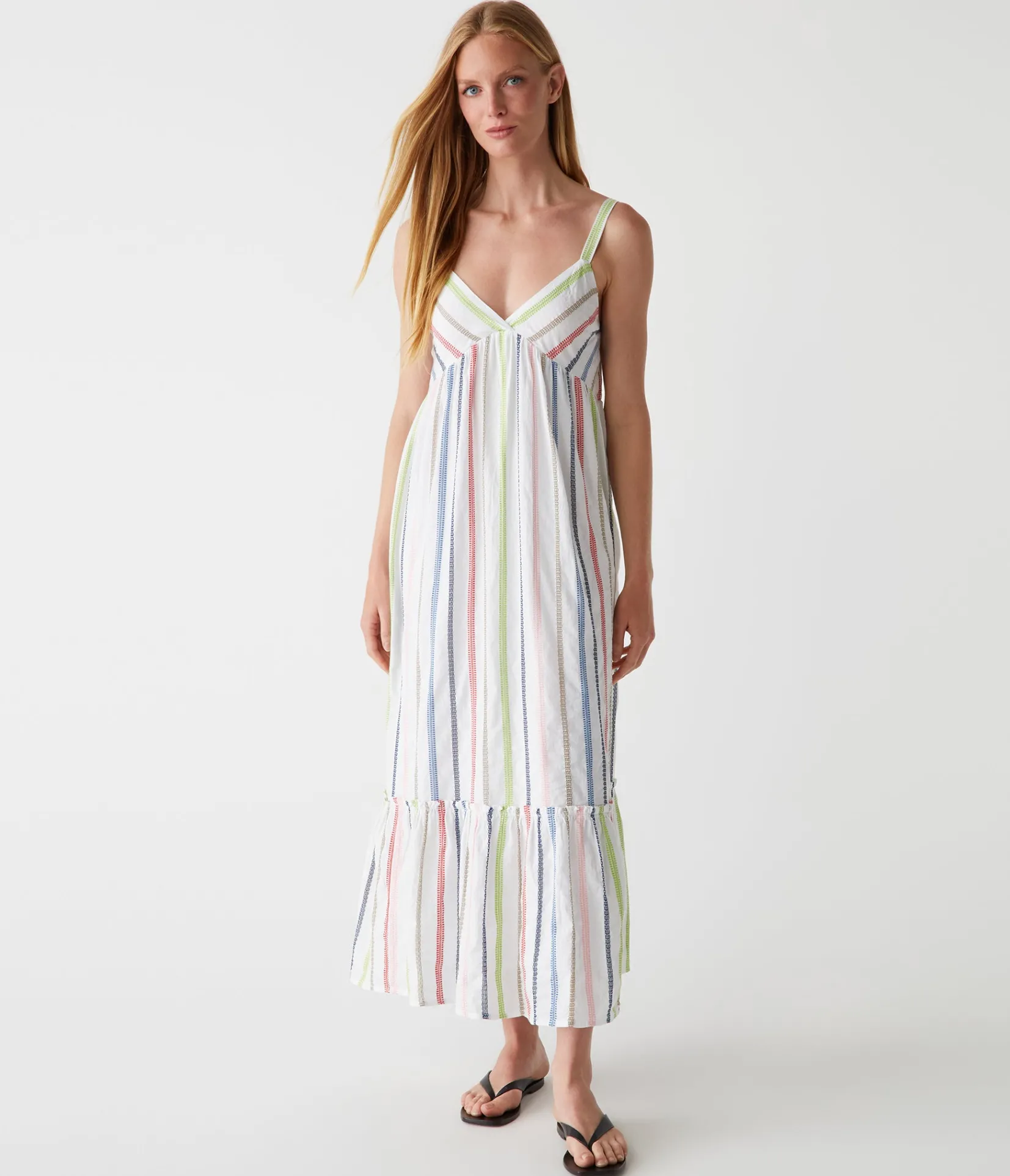 keeley_maxi_dress_1.webp Michael Stars Keeley Maxi Dress- Dresses | Maxi Dresses