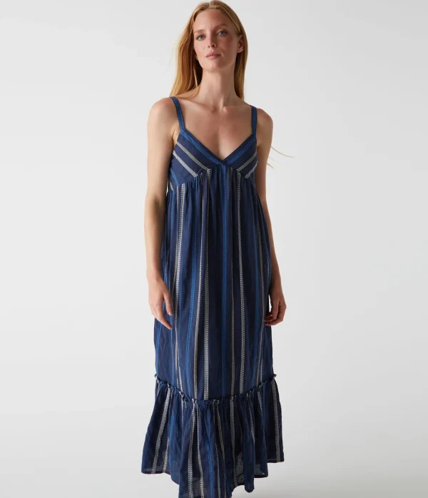 Michael Stars Keeley Maxi Dress- Dresses | Maxi Dresses