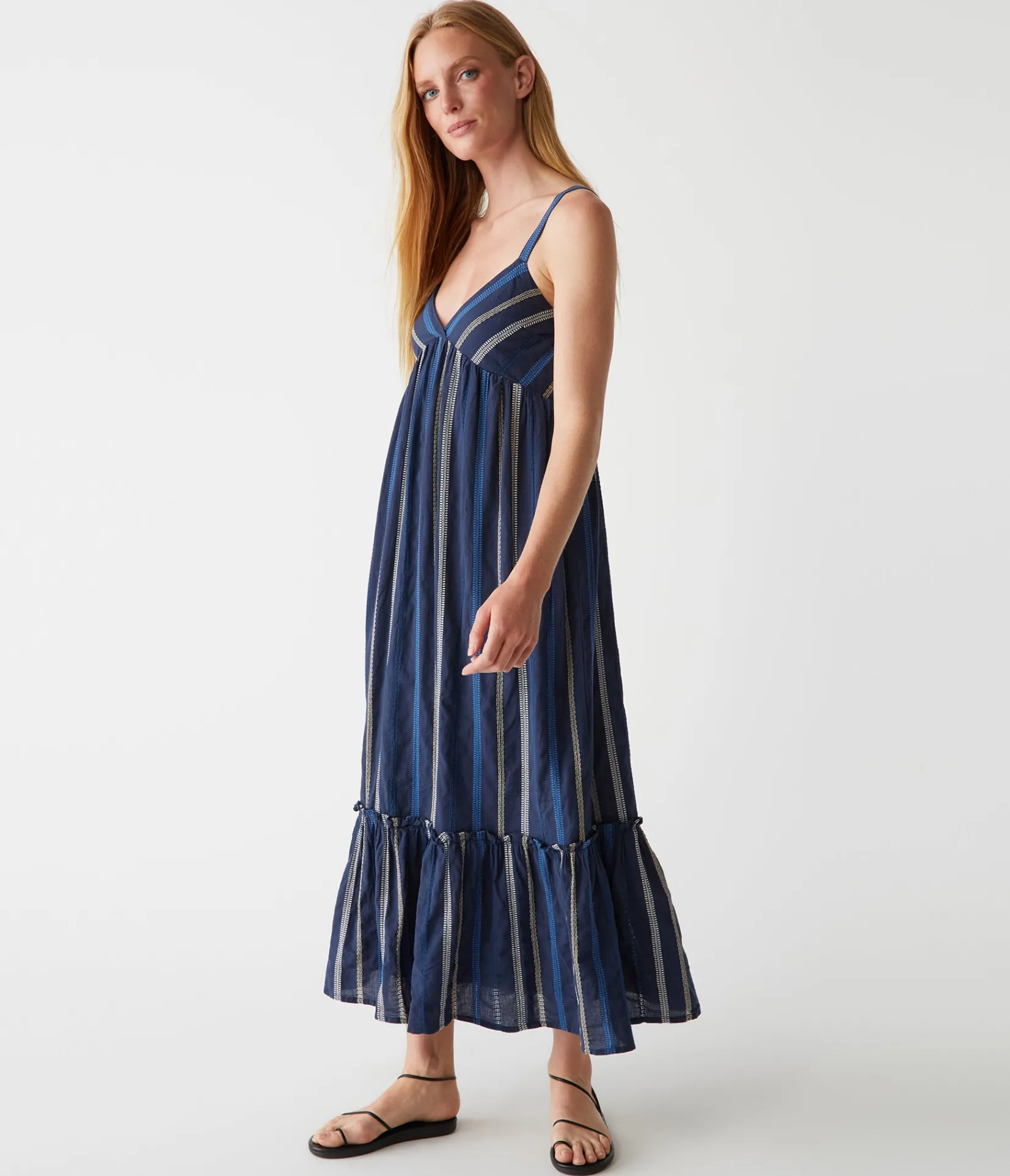 keeley_maxi_dress_7.webp Michael Stars Keeley Maxi Dress- Dresses | Maxi Dresses