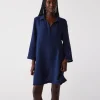 Michael Stars Kini Tunic Dress- Dresses | Mini Dresses