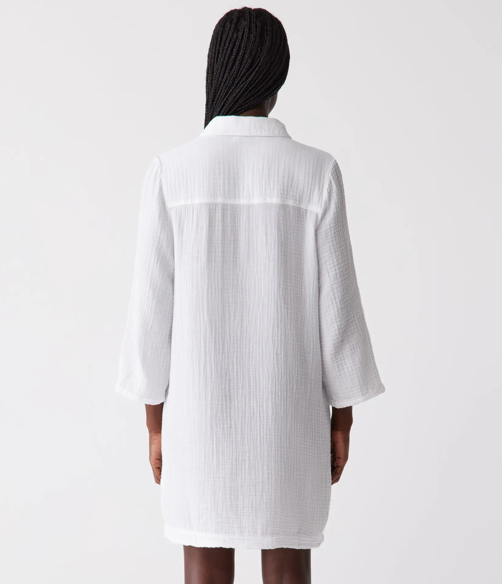 kini_tunic_dress_19.webp Michael Stars Kini Tunic Dress- Dresses | Mini Dresses