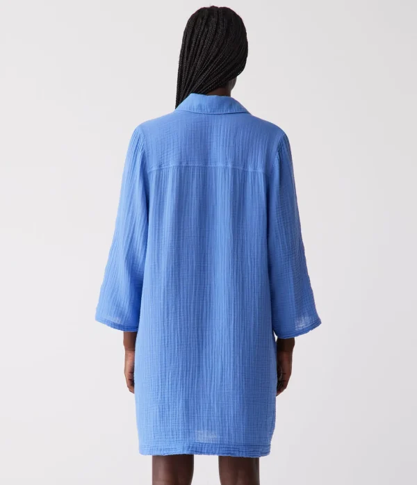 Michael Stars Kini Tunic Dress- Dresses | Mini Dresses