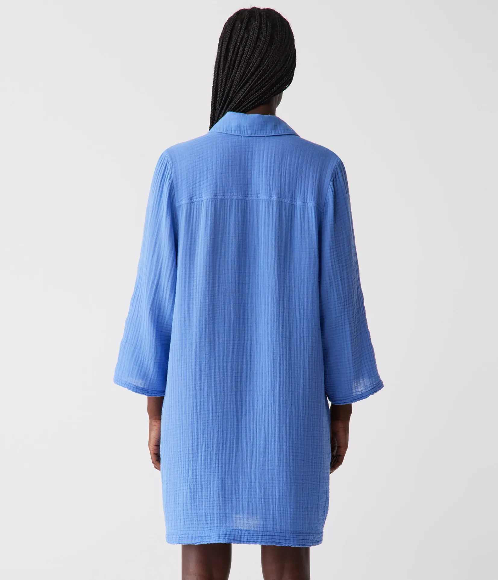 kini_tunic_dress_27.webp Michael Stars Kini Tunic Dress- Dresses | Mini Dresses