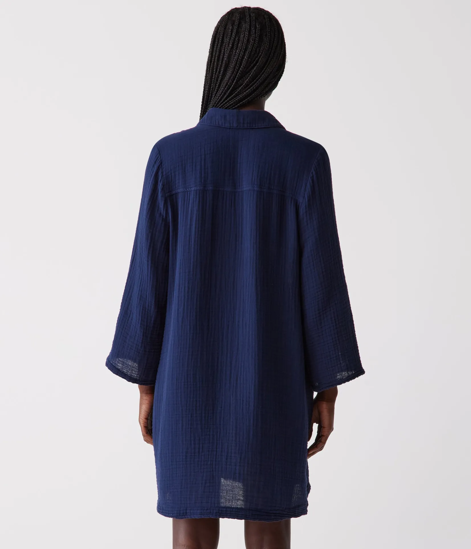 kini_tunic_dress_3.webp Michael Stars Kini Tunic Dress- Dresses | Mini Dresses