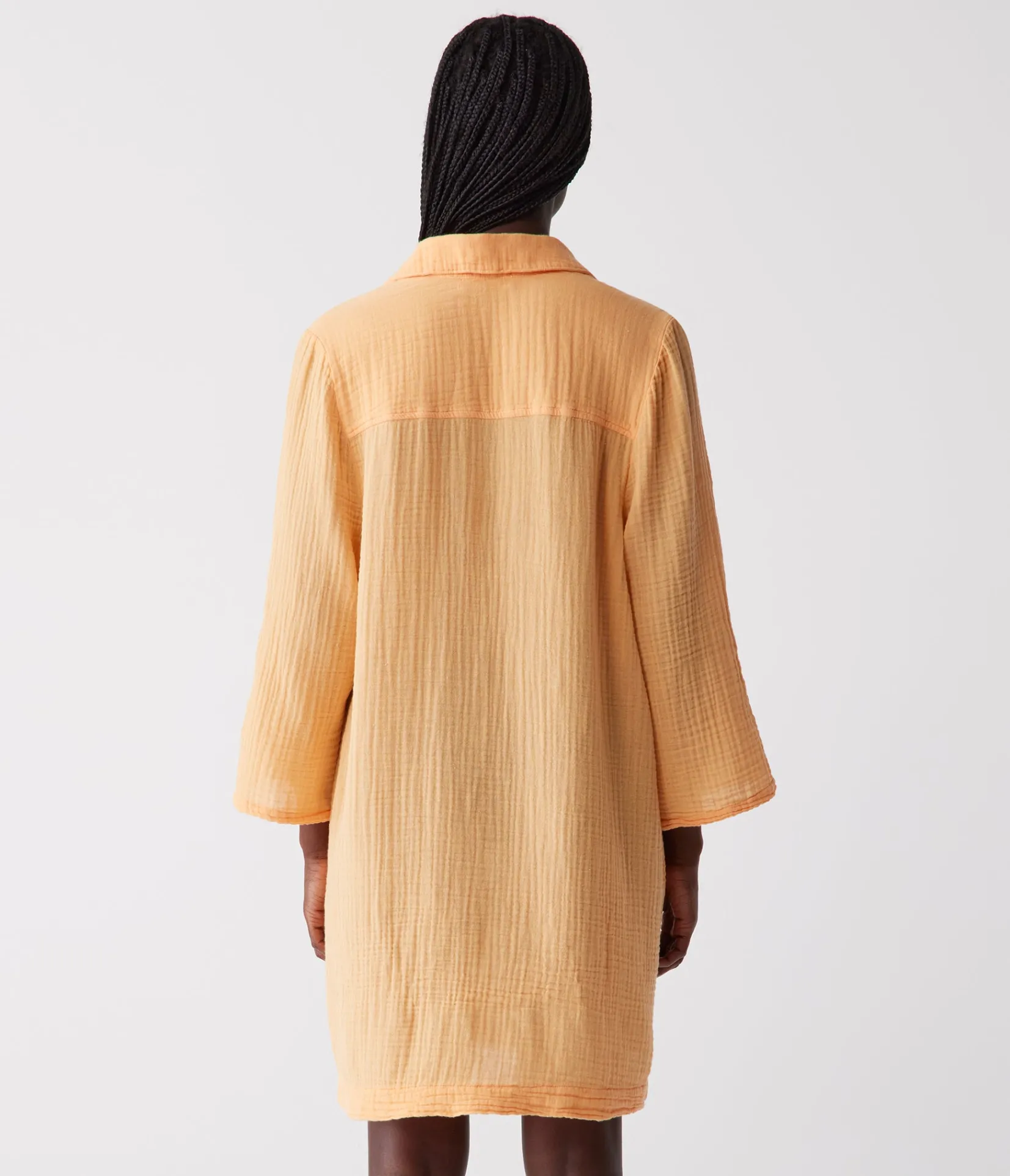 kini_tunic_dress_7.webp Michael Stars Kini Tunic Dress- Dresses | Mini Dresses