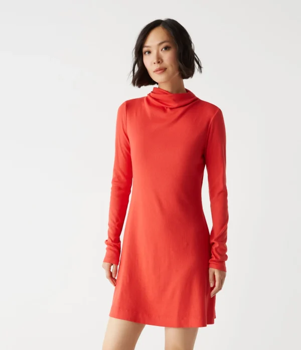Michael Stars Kit Mini Dress- Dresses