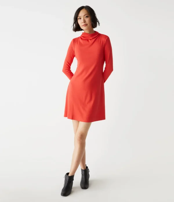 Michael Stars Kit Mini Dress- Dresses