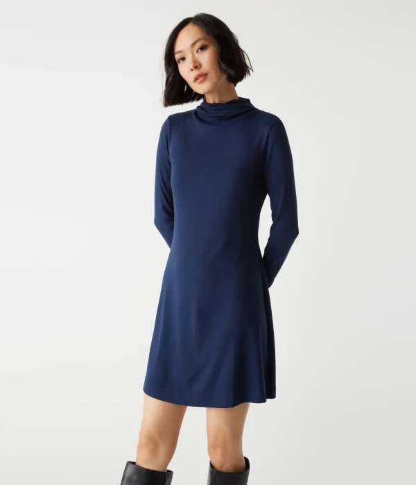 Michael Stars Kit Mini Dress- Dresses