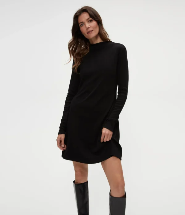 Michael Stars Kit Mini Dress- Dresses