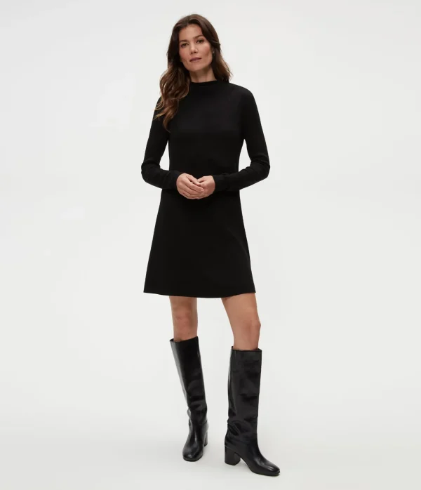 Michael Stars Kit Mini Dress- Dresses