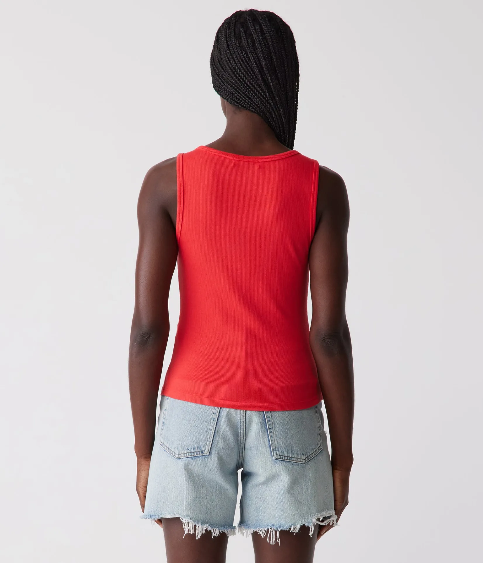 kris_snap_front_tank_27.webp Michael Stars Kris Snap Front Tank- Tank Tops | Ultra Rib T-Shirts