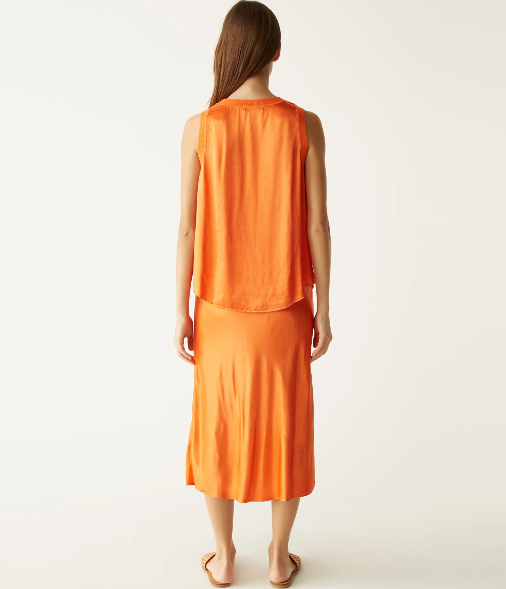 leila_bias_midi_skirt_16.webp Michael Stars Leila Bias Midi Skirt- Pants, Shorts & Skirts