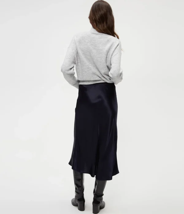 Michael Stars Leila Bias Midi Skirt- Pants, Shorts & Skirts