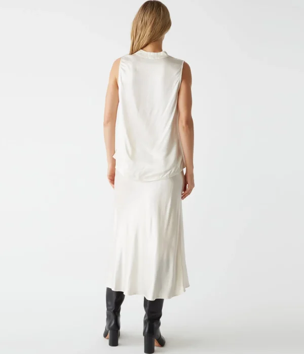 Michael Stars Leila Bias Midi Skirt- Pants, Shorts & Skirts