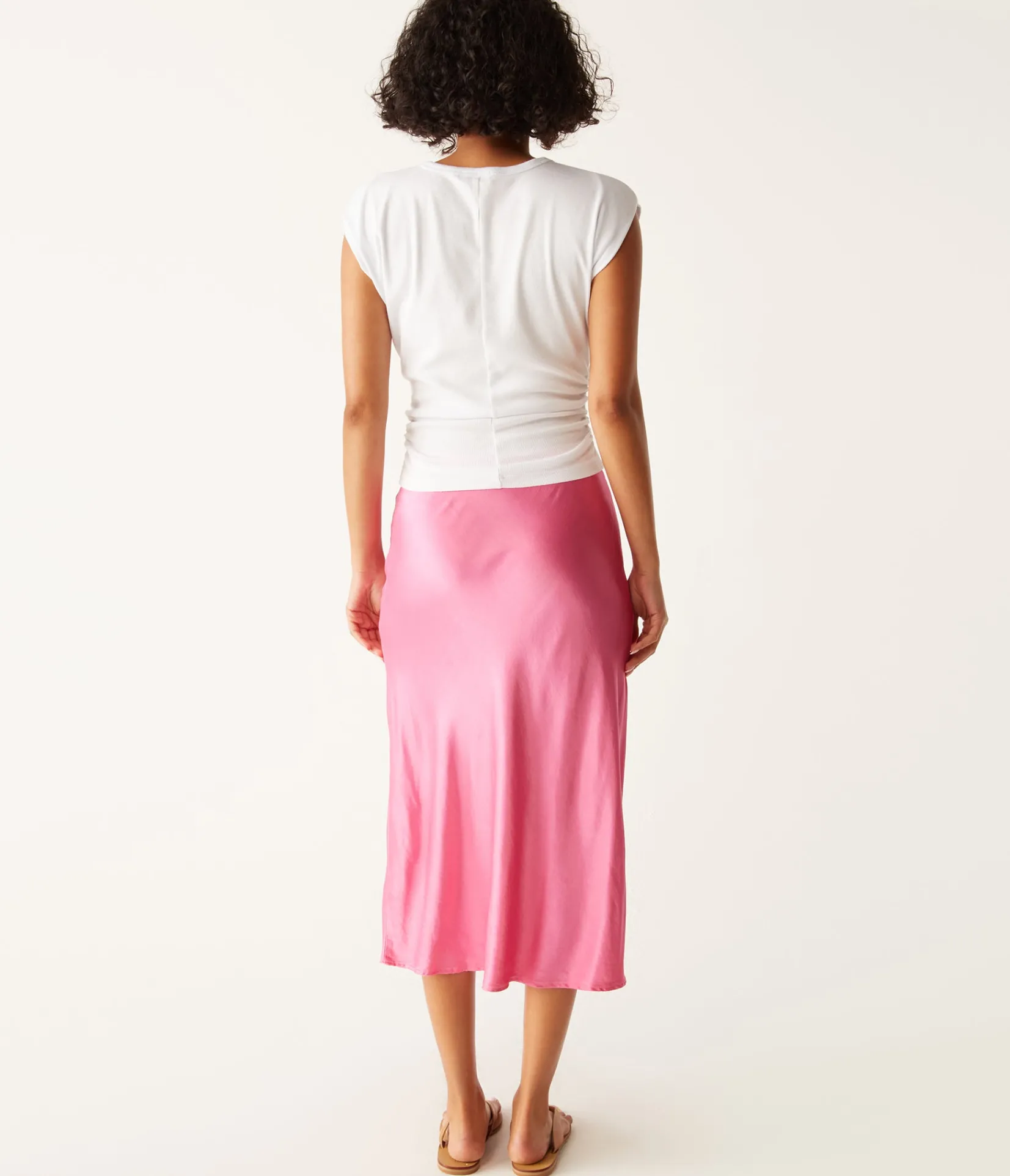 leila_bias_midi_skirt_47.webp Michael Stars Leila Bias Midi Skirt- Pants, Shorts & Skirts