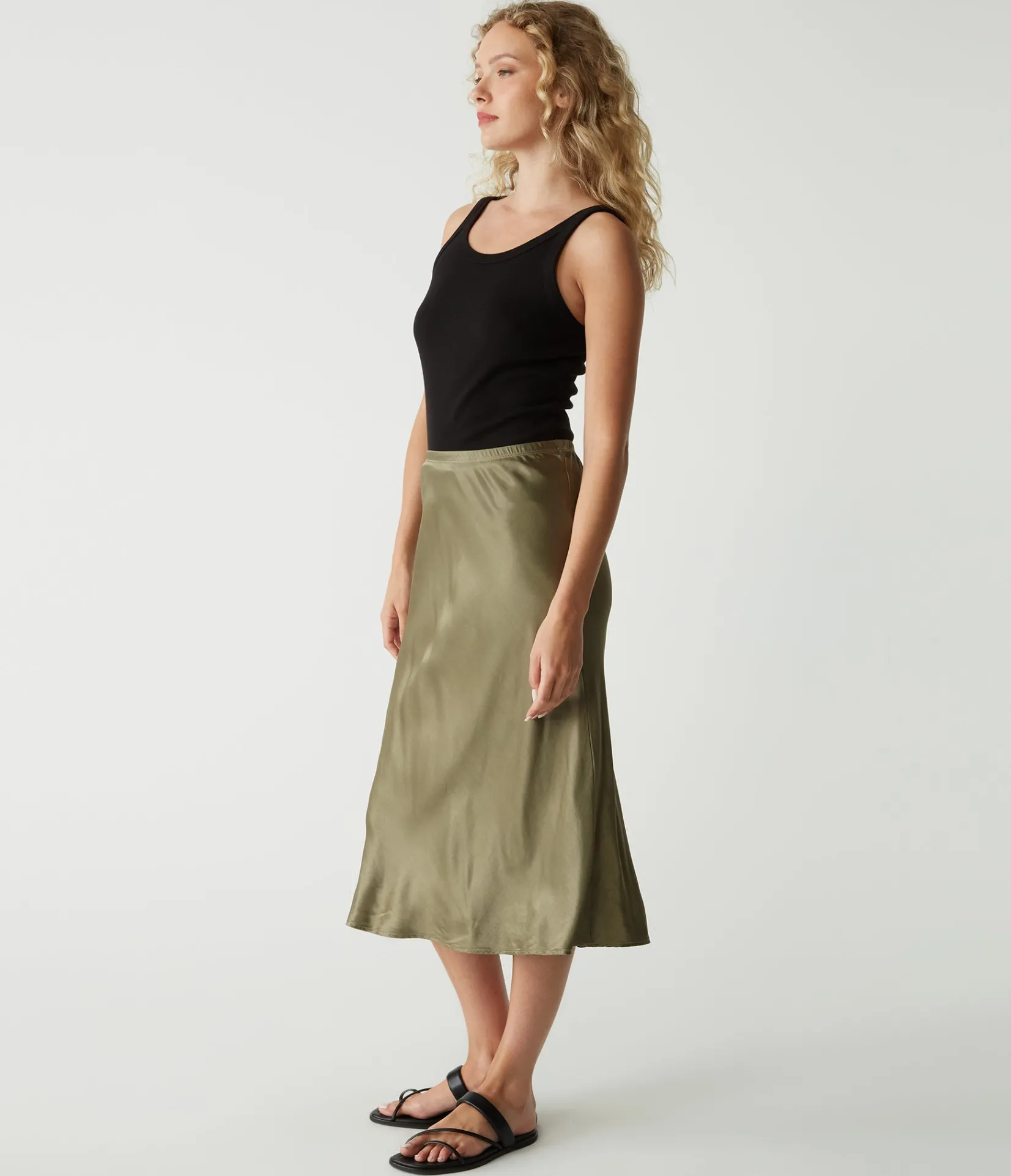 leila_bias_midi_skirt_54.webp Michael Stars Leila Bias Midi Skirt- Pants, Shorts & Skirts
