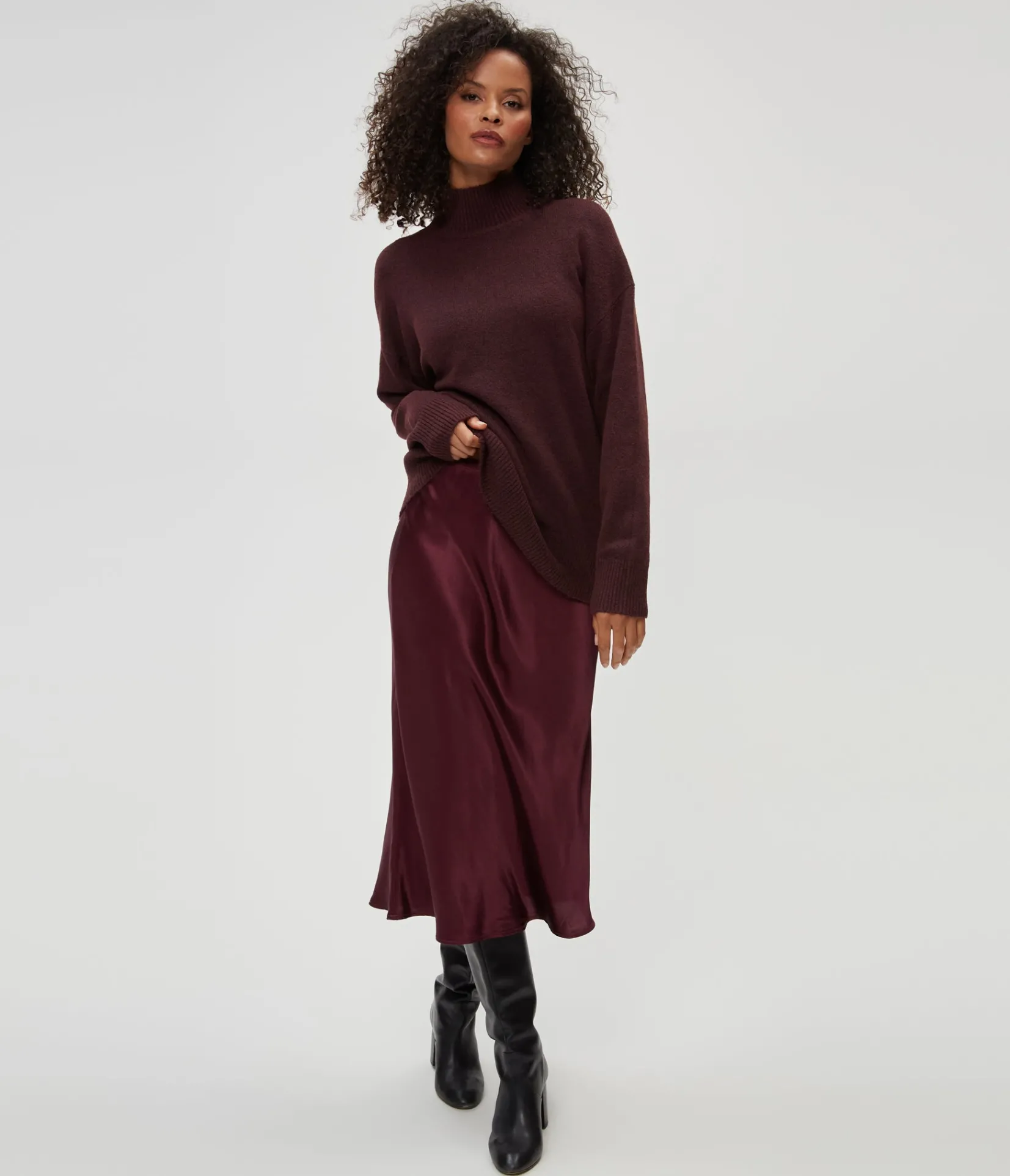 leila_bias_midi_skirt_64.webp Michael Stars Leila Bias Midi Skirt- Pants, Shorts & Skirts