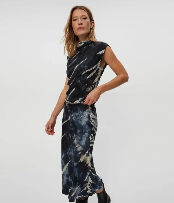 Michael Stars Leila Double Dye Skirt- Pants, Shorts & Skirts
