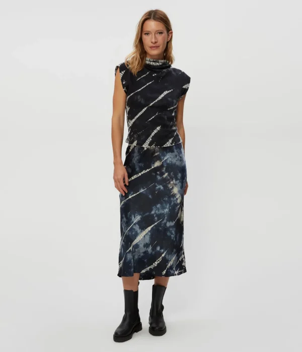 Michael Stars Leila Double Dye Skirt- Pants, Shorts & Skirts