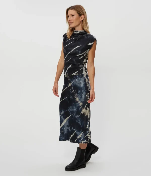 Michael Stars Leila Double Dye Skirt- Pants, Shorts & Skirts