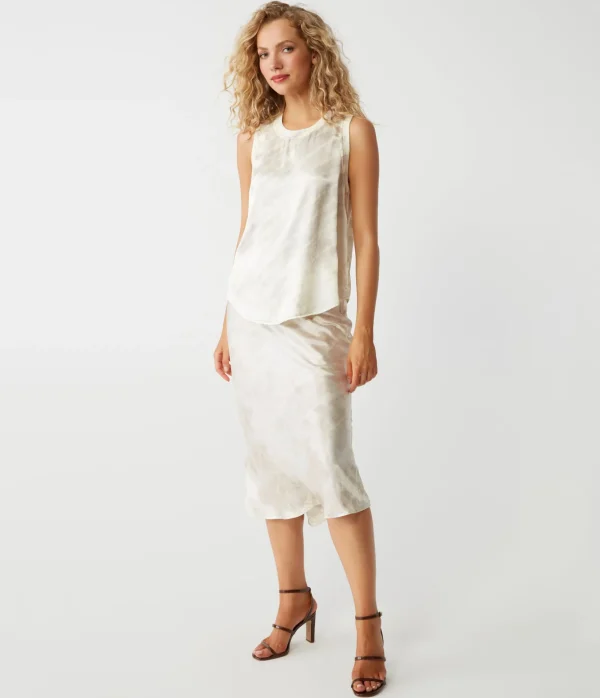 Michael Stars Leila Double Dye Skirt- Pants, Shorts & Skirts