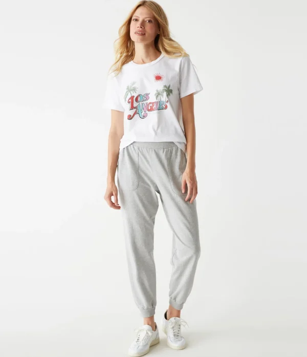 Michael Stars Los Angeles Tee- T-Shirts