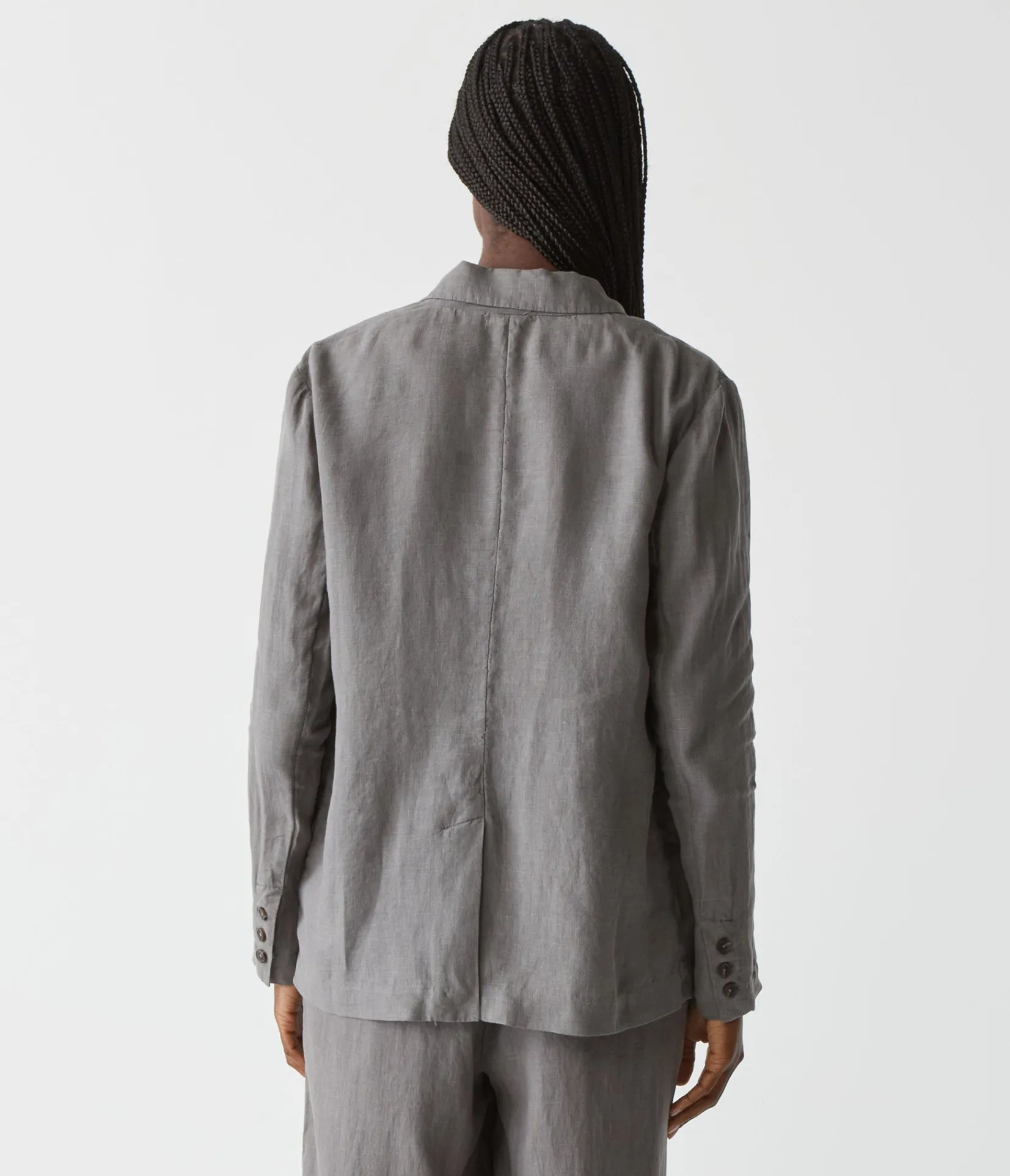 lottie_linen_blazer_23.webp Michael Stars Lottie Linen Blazer- Blazers, Jackets & Outerwear