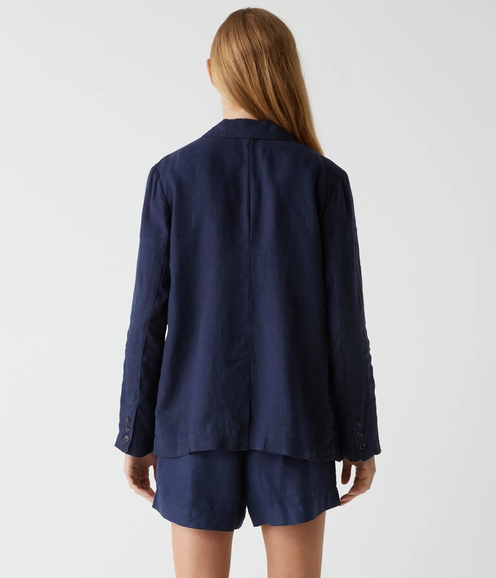 lottie_linen_blazer_3.webp Michael Stars Lottie Linen Blazer- Blazers, Jackets & Outerwear