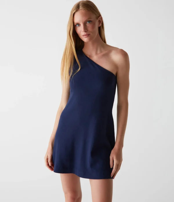 Michael Stars Lucy Mini Dress- Dresses | Mini Dresses