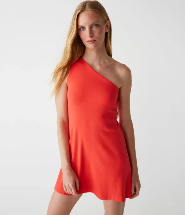 Michael Stars Lucy Mini Dress- Dresses | Mini Dresses
