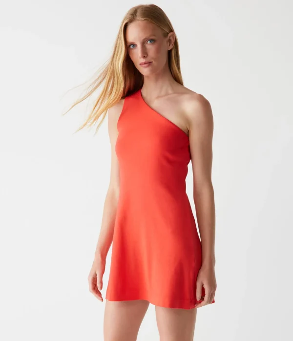 Michael Stars Lucy Mini Dress- Dresses | Mini Dresses