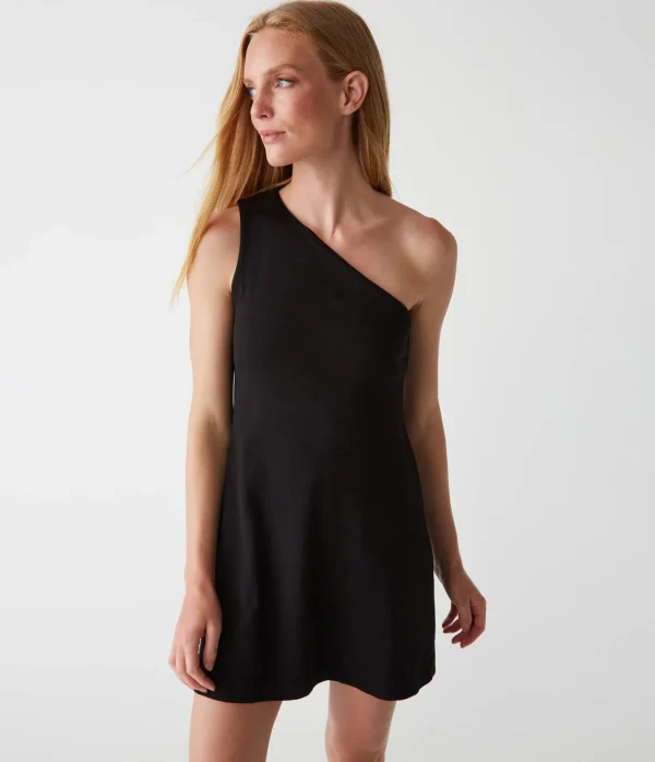 Michael Stars Lucy Mini Dress- Dresses | Mini Dresses