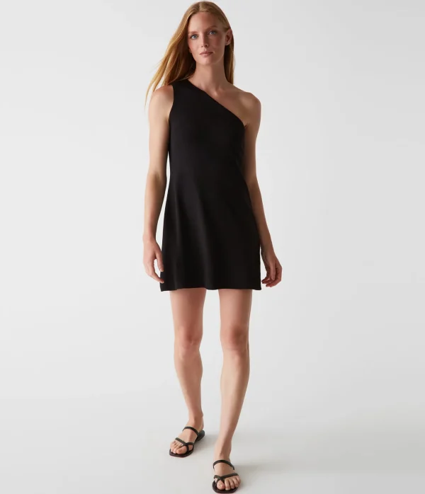 Michael Stars Lucy Mini Dress- Dresses | Mini Dresses