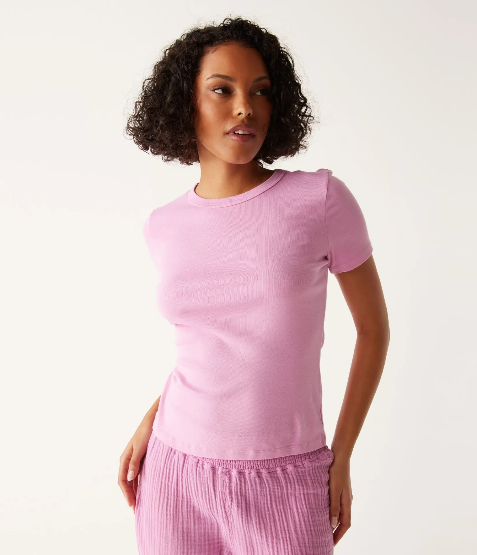 mady_supima_tee_40.webp Michael Stars Mady Supima Tee- T-Shirts | Supima Cotton T-Shirts