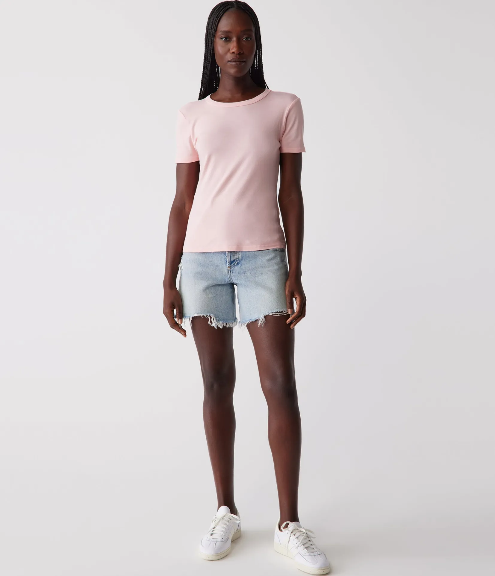 mady_supima_tee_49.webp Michael Stars Mady Supima Tee- T-Shirts | Supima Cotton T-Shirts
