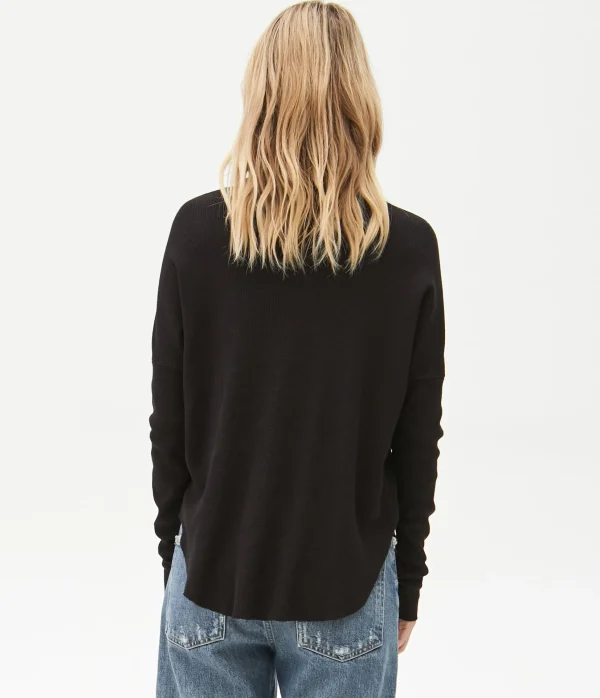 Michael Stars Marcy Thermal Tunic- T-Shirts | Loungewear