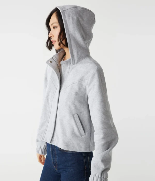 Michael Stars Mason Terry Jacket- Blazers, Jackets & Outerwear