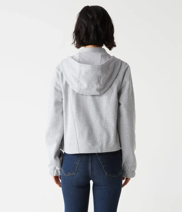 Michael Stars Mason Terry Jacket- Blazers, Jackets & Outerwear