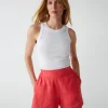 Michael Stars Mavis High Rise Short- Pants, Shorts & Skirts