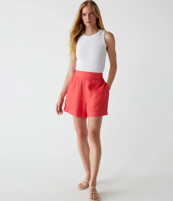 Michael Stars Mavis High Rise Short- Pants, Shorts & Skirts