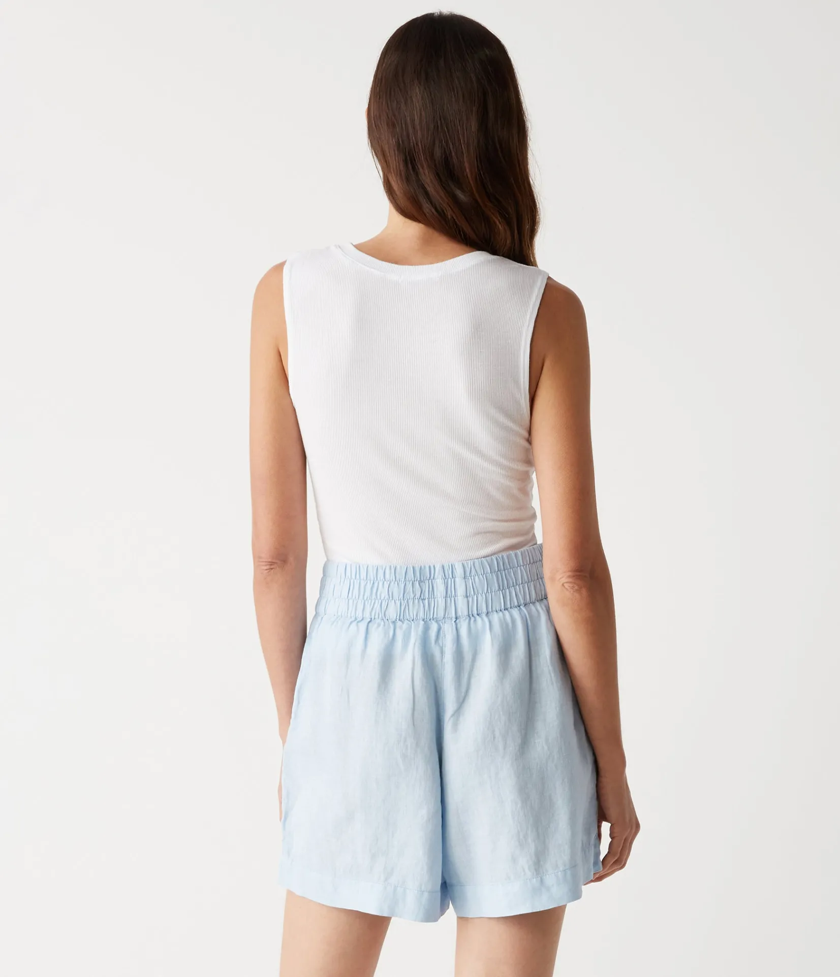 mavis_high_rise_short_11.webp Michael Stars Mavis High Rise Short- Pants, Shorts & Skirts